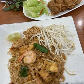 33. Pad Thai