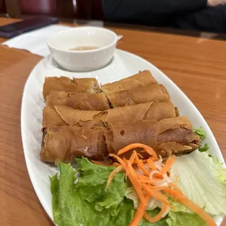 A3. Vietnamese Fried Egg Rolls