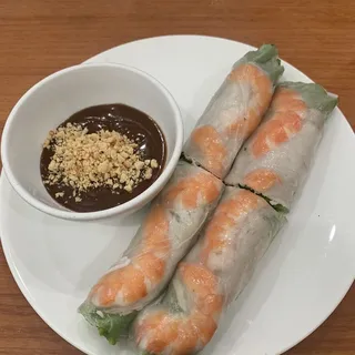A5. Fresh Spring Rolls