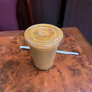 B02. Thai's Iced Tea with Milk