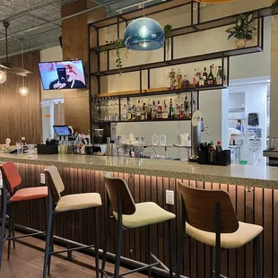 interior, soups and chowder