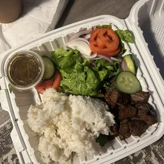 Bo Luc Lac-App (Shaken Beef)