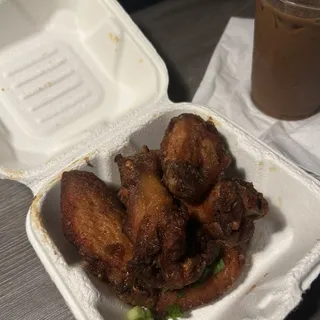 Cnh G Chin (Vietnamese Chicken Wings)