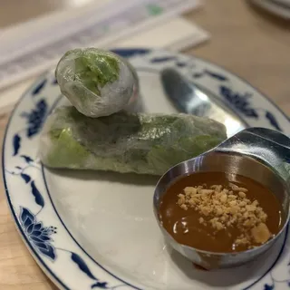 Goi Cuon (Traditional)