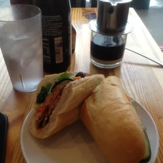 Banh Mi - Dac Biet (Cold Cut)