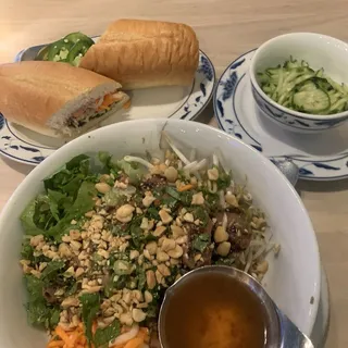 Banh Mi - Heo (Pork)
