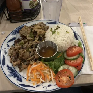 Com Tam Ga Nuong (Chicken)