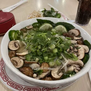 Pho Chay Dac Biet - Reg