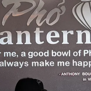 a man sitting at a table