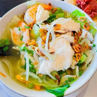 food, chowder, soups and chowder, soup