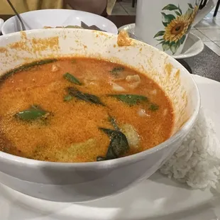 Penang Curry