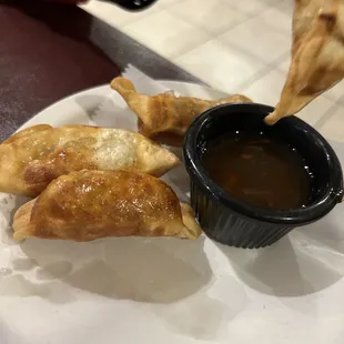 Potstickers