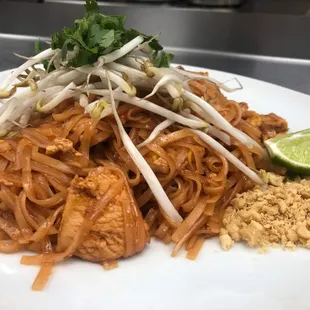 Pad Thai