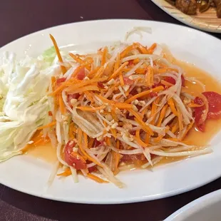 Papaya Salad