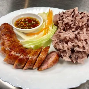Purple Sticky Rice