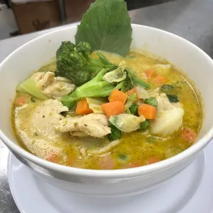 Green Curry