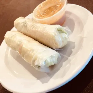 Summer Rolls