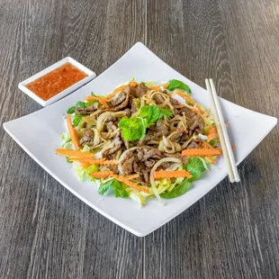 Beef Salad (Goi Bo Tron)