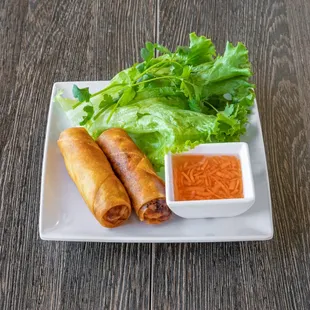 Crispy Pork Eggrolls (Cha Gio)