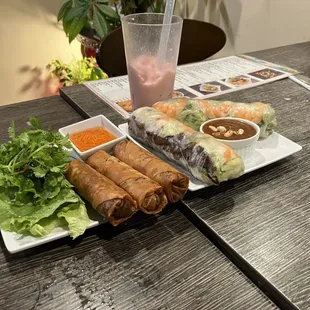 Spring Rolls