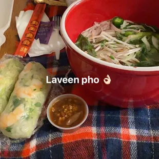 Beef Brisket Pho