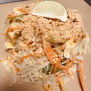 Pad Thai