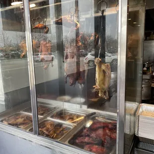 interior, chicken wings and fried chicken