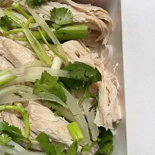 Chicken Pho