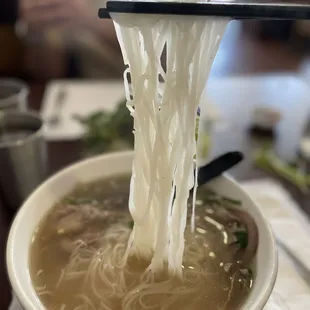 34. Special Beef Noodle Soup