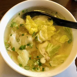 Wonton Soup