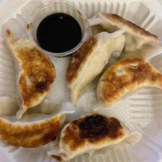 Pork Pot Stickers