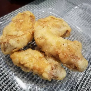 Garlic Butter Chicken Wing