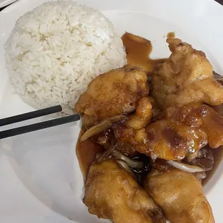 Pong-Pong Fillet Rock Cod