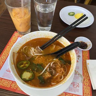 House Style Spicy Noodle