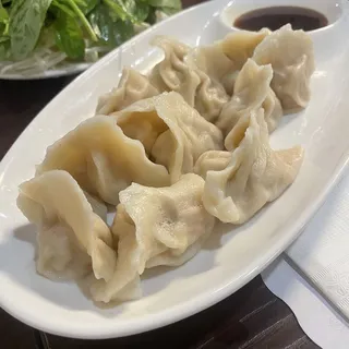 Vegetarian Dumplings