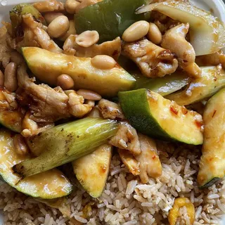 Kung Pao Chicken