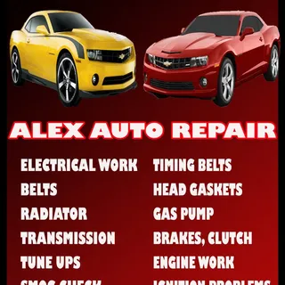 Alex Auto Repair A.
