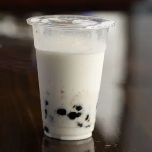 6. Coconut Boba