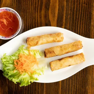 A1. Egg Rolls (3)