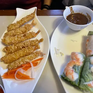 A5. Shrimp Tempura (6)