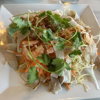 A10. Green Papaya Salad