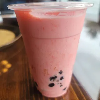 8. Mango Boba