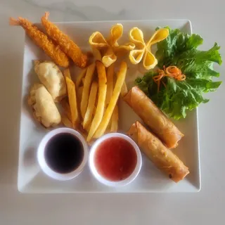 A12. Appetizers Combo