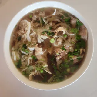 P1. House Special Noodle Soup
