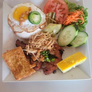 R1. Specials Rice(Com Dac Biet)