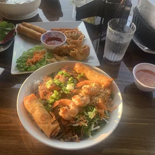 V1. Special Vermicelli (Bun Dac Biet)