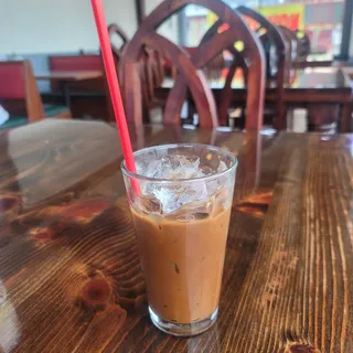B1. Vietnamese coffee/ Ca ph Sa