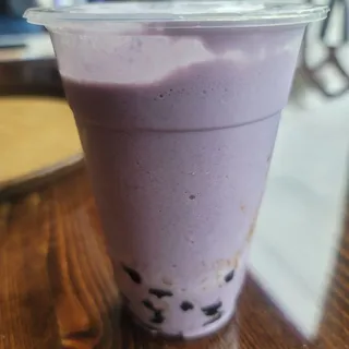 1. Taro Boba