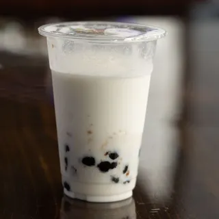 6. Coconut Boba