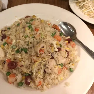 Combination Fried Rice